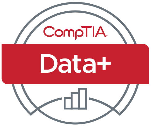 CompTIA Data+ eBook (Exam DA0-001)