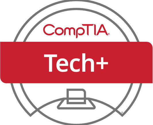 CompTIA CertMaster Labs for Tech+ FC0-U71 - Valid for 12 Months